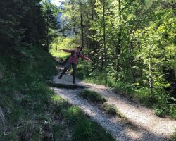 Wanderung "Alpgarten Rundweg"