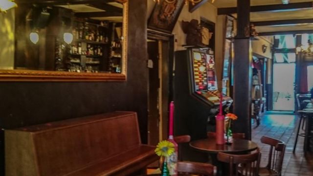 Das Städtchen Delft