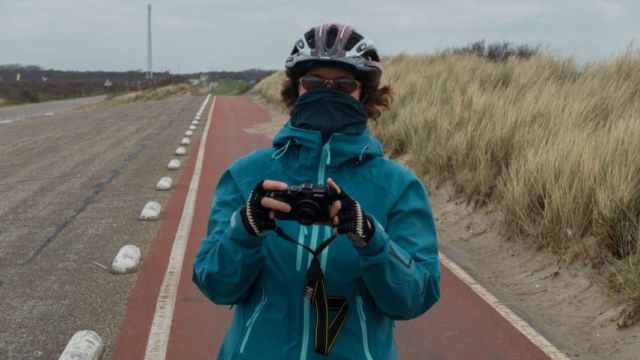 Radtour nach Renesse