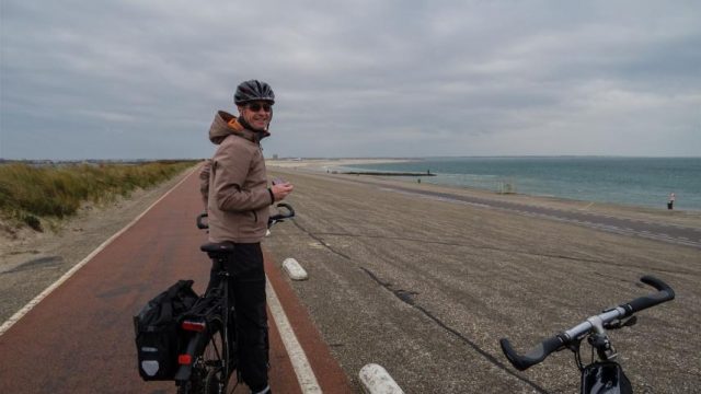 Radtour nach Renesse