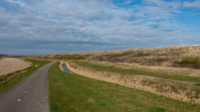Radtour nach Renesse