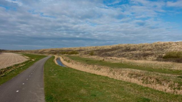 Radtour nach Renesse