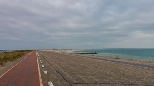 Radtour nach Renesse