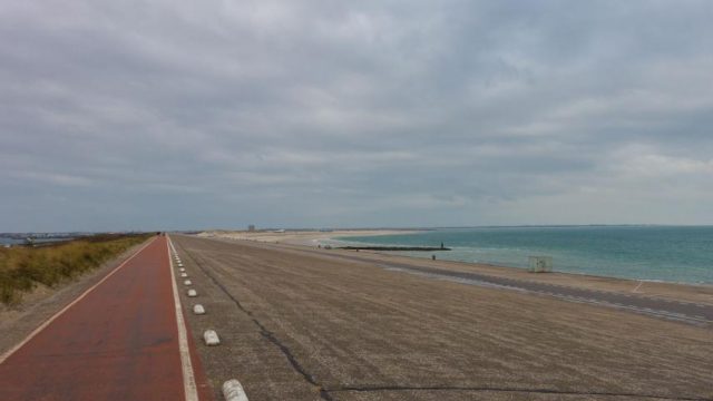 Radtour nach Renesse