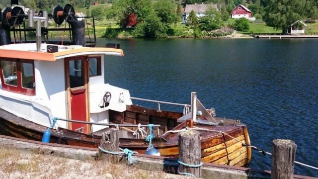 Kanutour Telemarkkanal