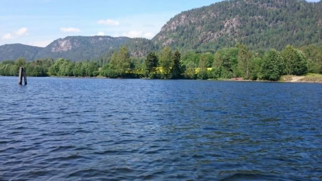 Kanutour Telemarkkanal