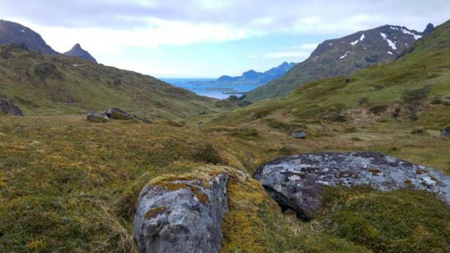 Wanderung Brattflogan