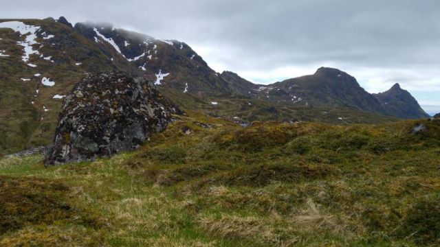 Wanderung Brattflogan