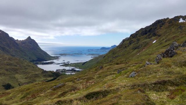 Wanderung Brattflogan