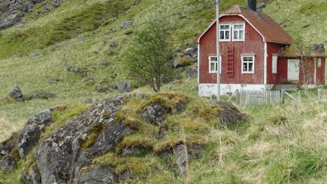 Wanderung Brattflogan