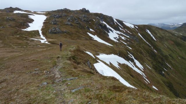 Wanderung Brattflogan