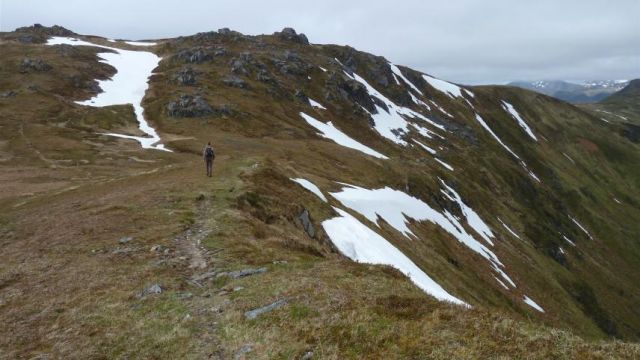 Wanderung Brattflogan