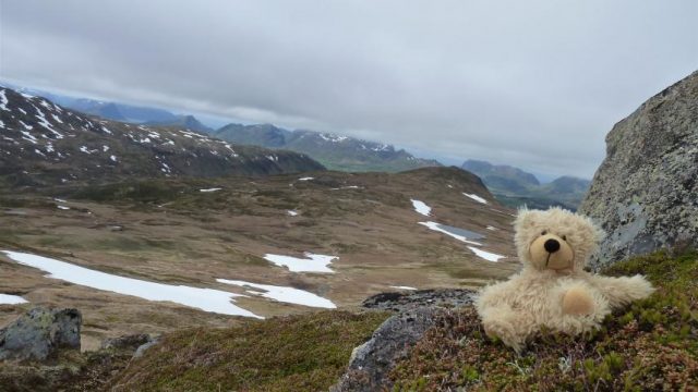 Wanderung Brattflogan