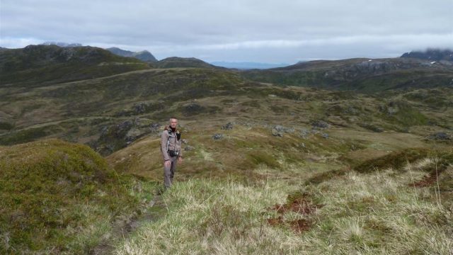 Wanderung Brattflogan