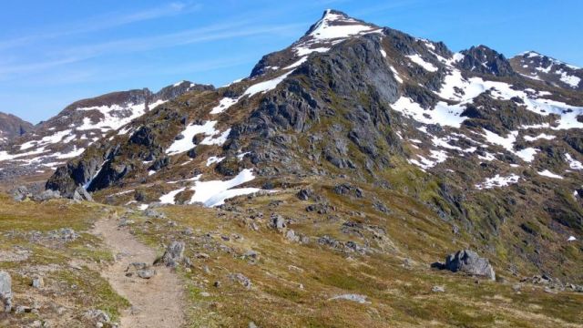 Wanderung Justadtinden