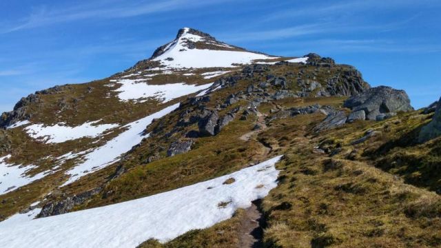 Wanderung Justadtinden