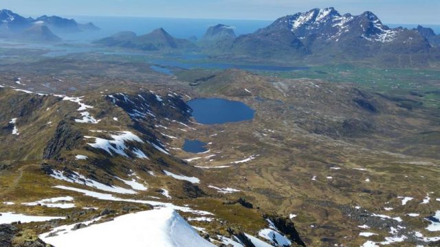 Wanderung Justadtinden