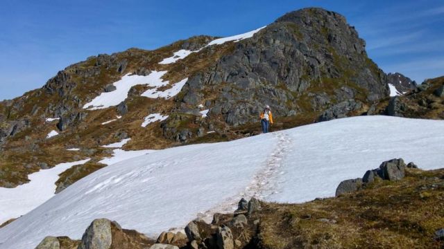 Wanderung Justadtinden