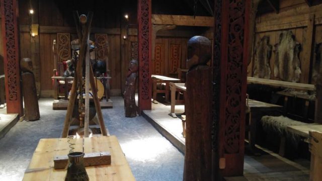 Wikinger-Museum und Ballstad