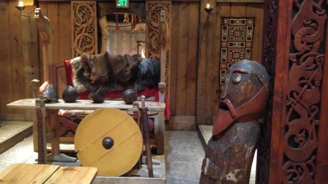 Wikinger-Museum und Ballstad