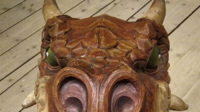 Wikinger-Museum und Ballstad