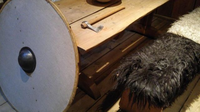Wikinger-Museum und Ballstad
