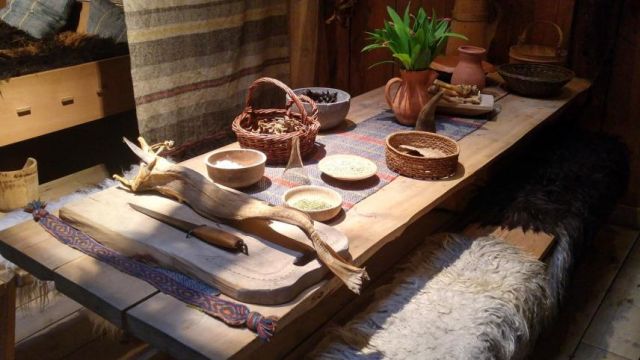 Wikinger-Museum und Ballstad