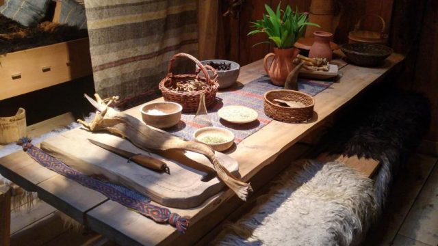 Wikinger-Museum und Ballstad