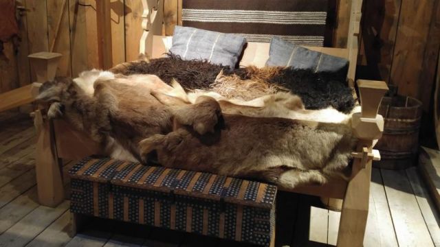 Wikinger-Museum und Ballstad