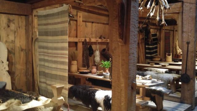 Wikinger-Museum und Ballstad