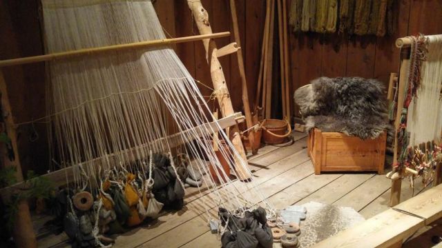 Wikinger-Museum und Ballstad