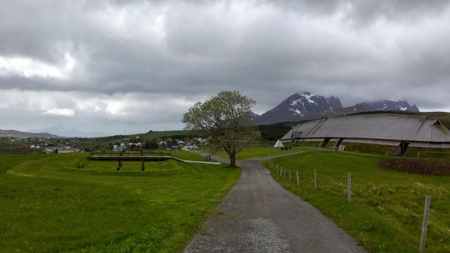 Wikinger-Museum und Ballstad
