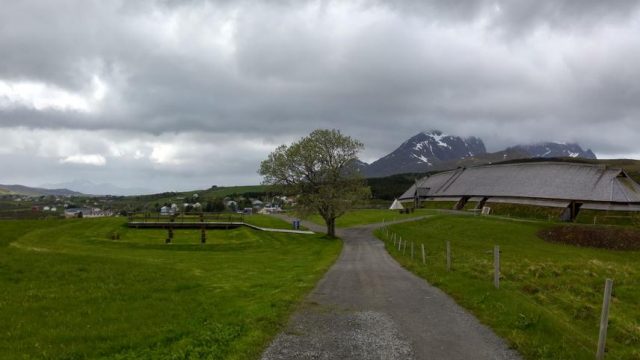 Wikinger-Museum und Ballstad