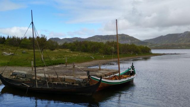 Wikinger-Museum und Ballstad