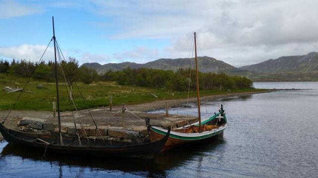 Wikinger-Museum und Ballstad