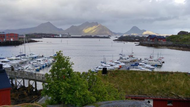 Wikinger-Museum und Ballstad