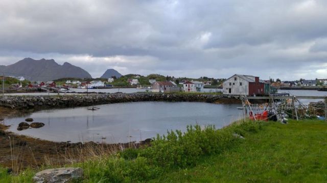 Wikinger-Museum und Ballstad