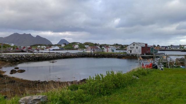 Wikinger-Museum und Ballstad