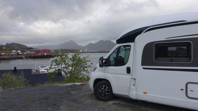 Wikinger-Museum und Ballstad