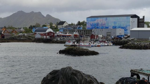 Wikinger-Museum und Ballstad