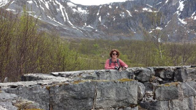 Wanderung Matmora "Mutter der Nahrung"