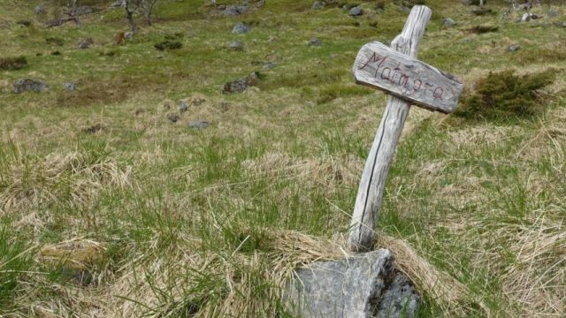 Wanderung Matmora "Mutter der Nahrung"