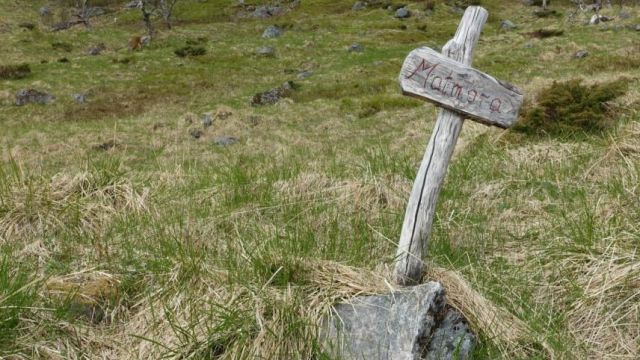 Wanderung Matmora "Mutter der Nahrung"