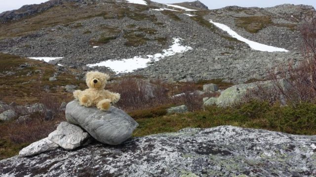 Wanderung Matmora "Mutter der Nahrung"