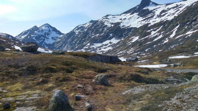 Wanderung Nokksaetra