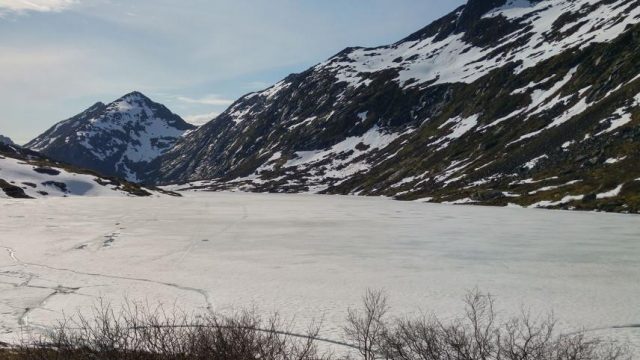 Wanderung Nokksaetra