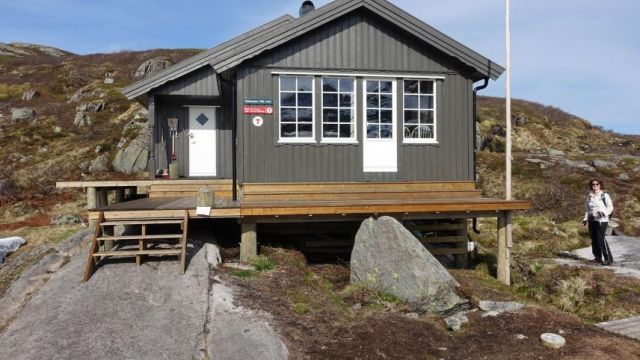 Wanderung Nokksaetra