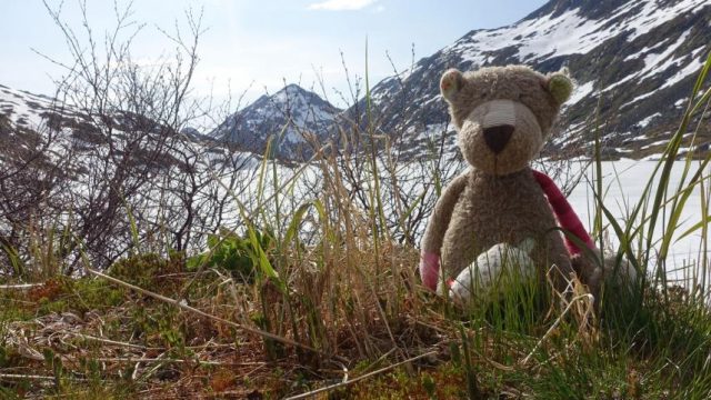 Wanderung Nokksaetra