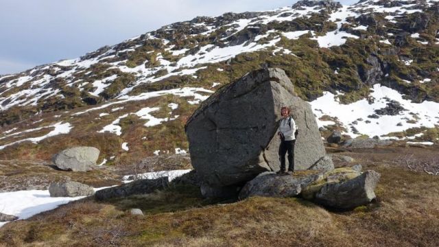Wanderung Nokksaetra