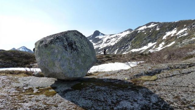 Wanderung Nokksaetra